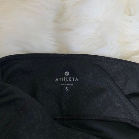 Athleta snakeskin leggings - Picture 4 of 6